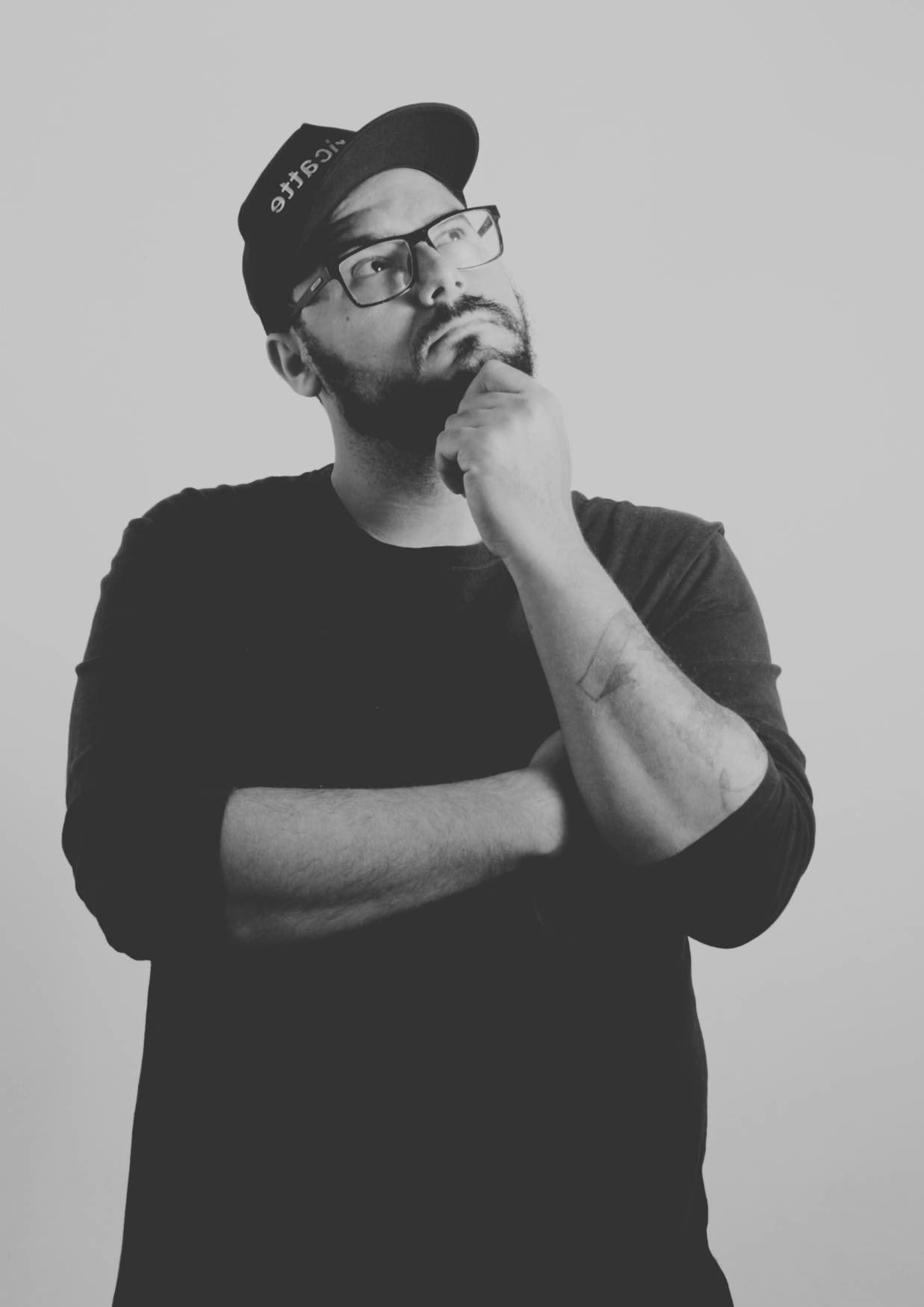 Entscheidung treffen – Symbolbild für Klarheit