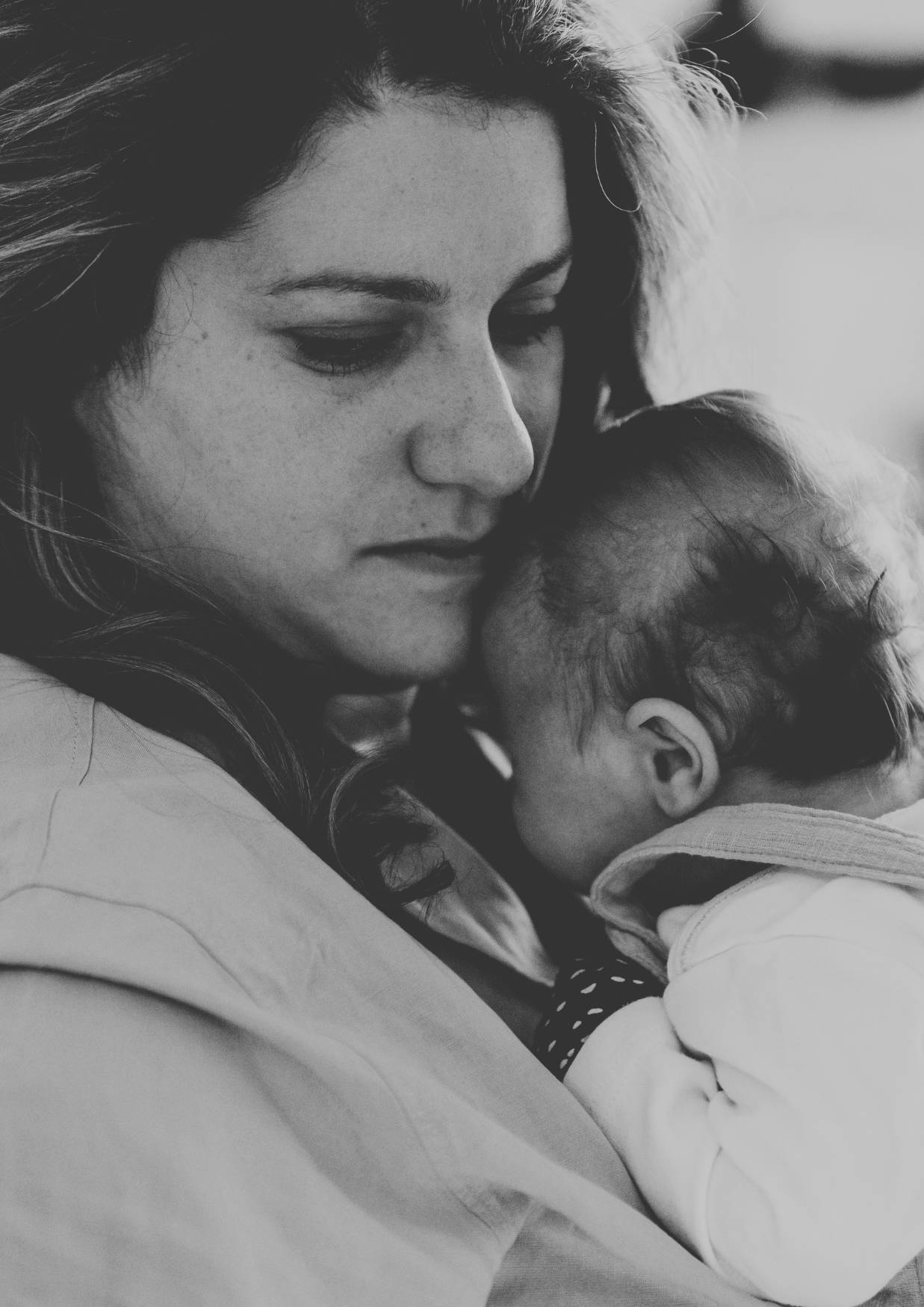 Erschöpft aber stark – stille Traurigkeit erkennen