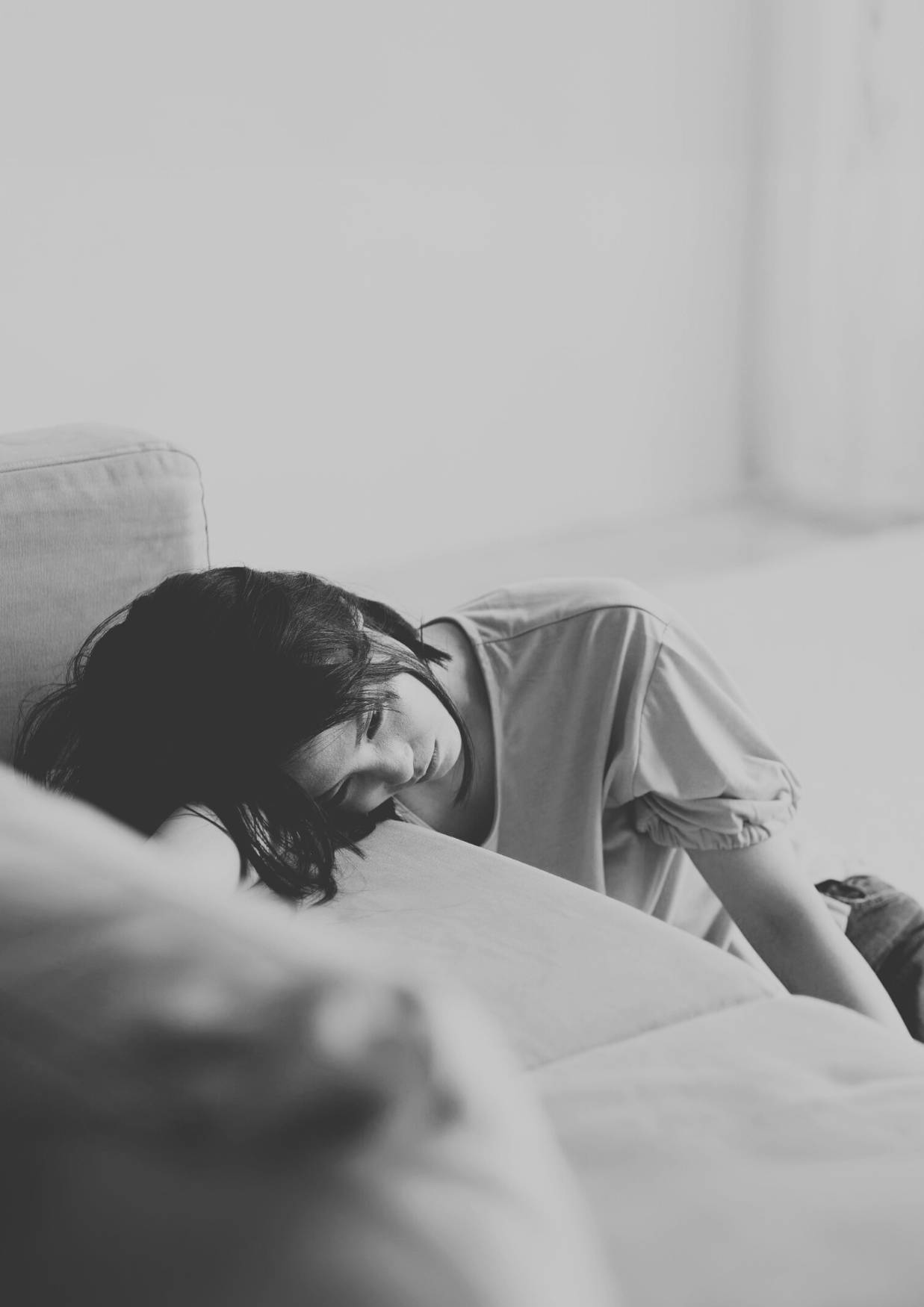 Gefühle verstehen – Symbolbild emotionale Leere