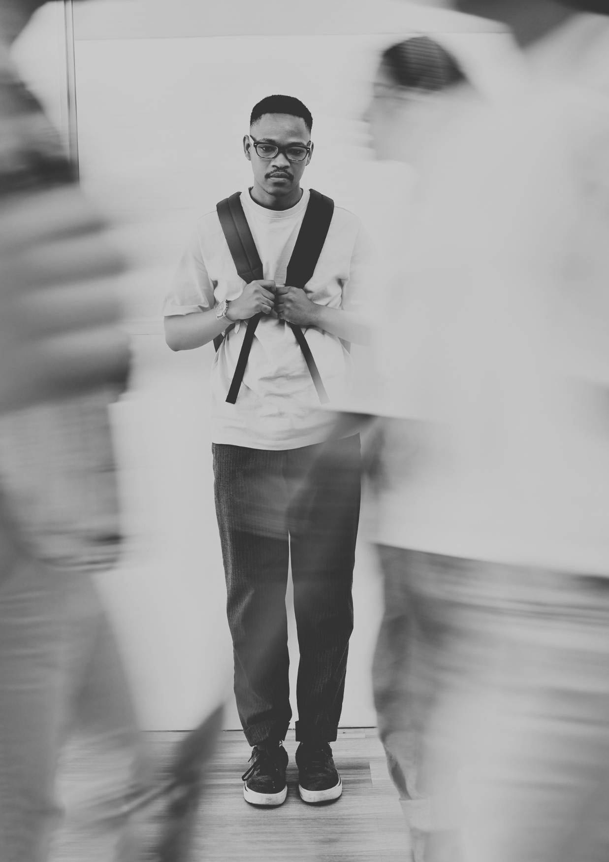 Innere Leere füllen – Symbolbild emotionale Leere