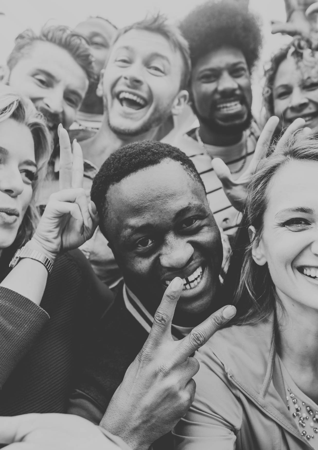 Menschen die mich verstehen – Symbolbild für Nähe und Verständnis